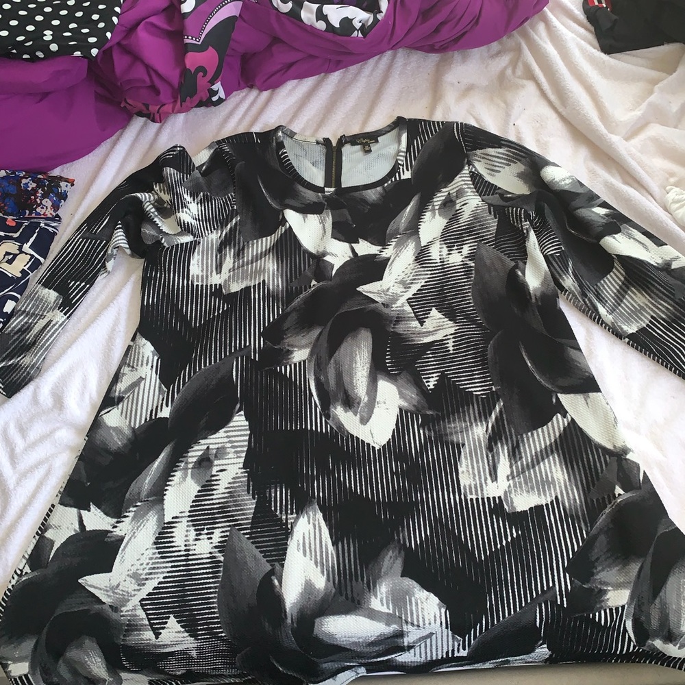 Plus Sized Dress